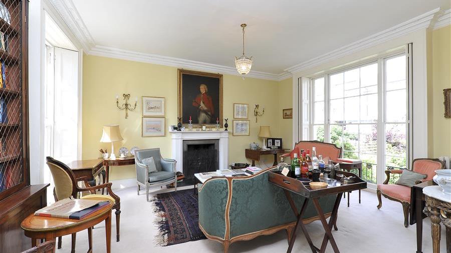Reception Room