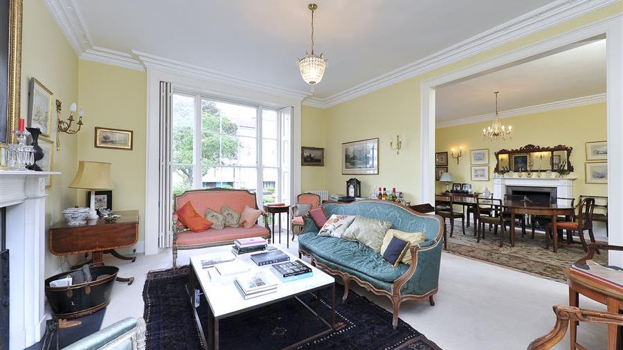 Reception Room