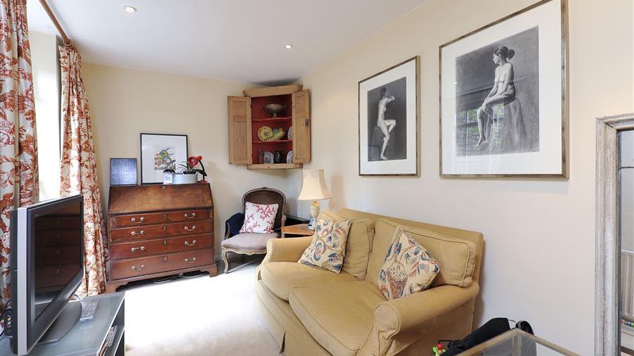 Reception Room
