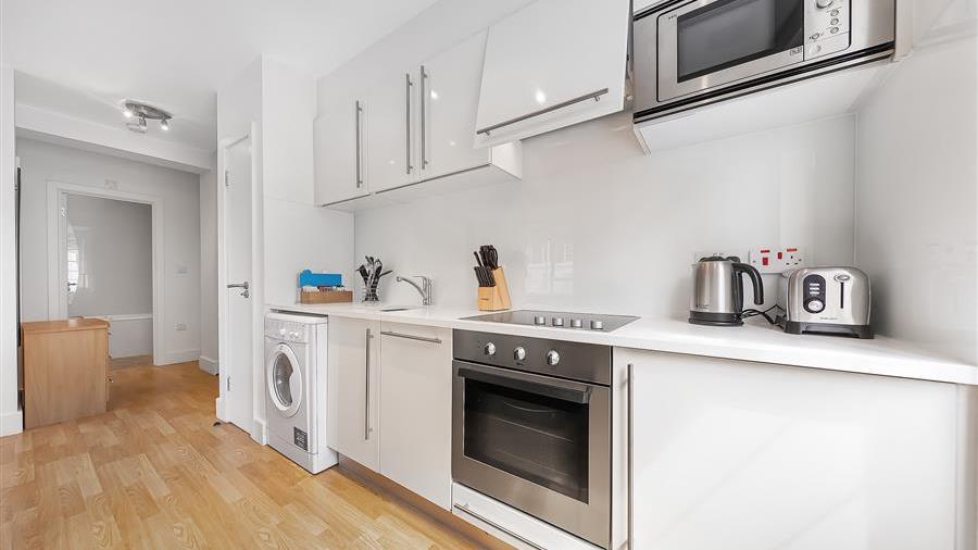 Kitchen/Reception Room