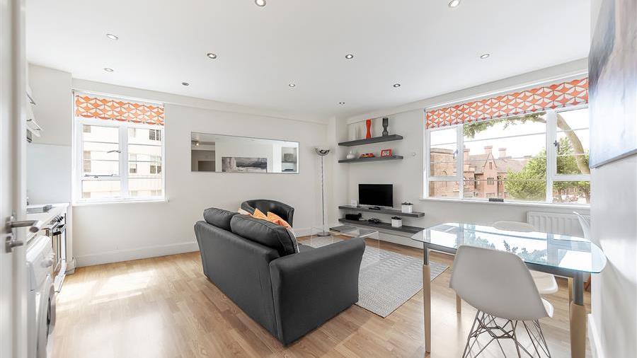 Kitchen/Reception Room