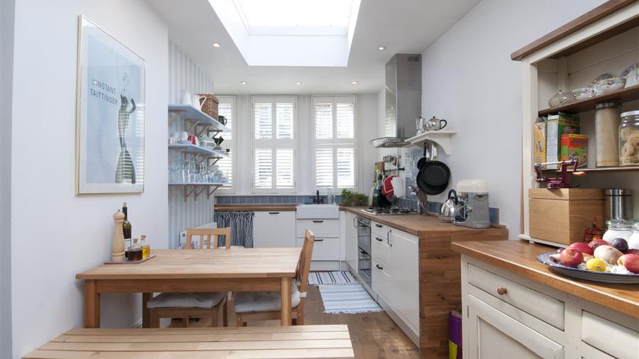 Kitchen/Dining Room