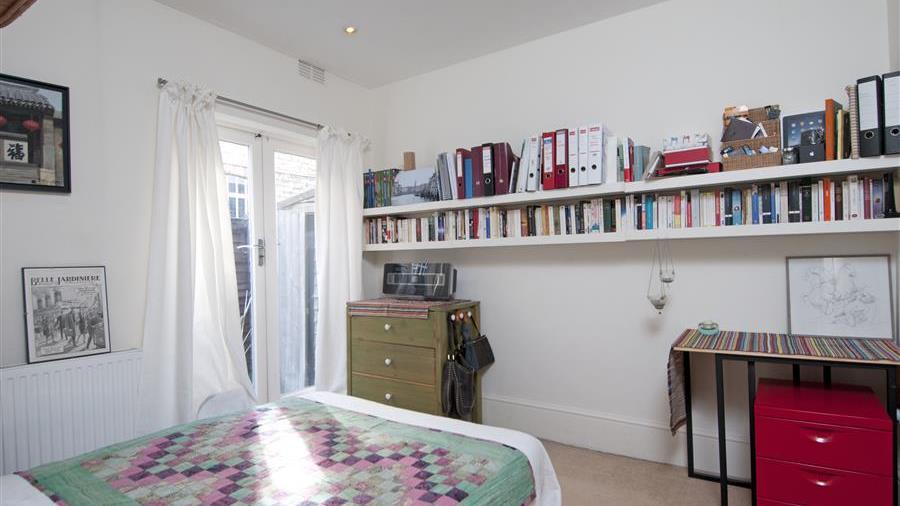 Second Bedroom