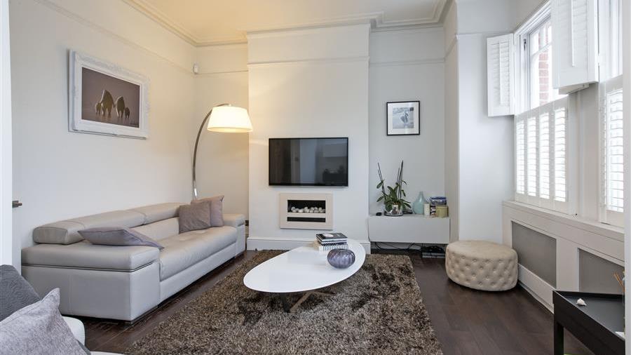 Reception Room