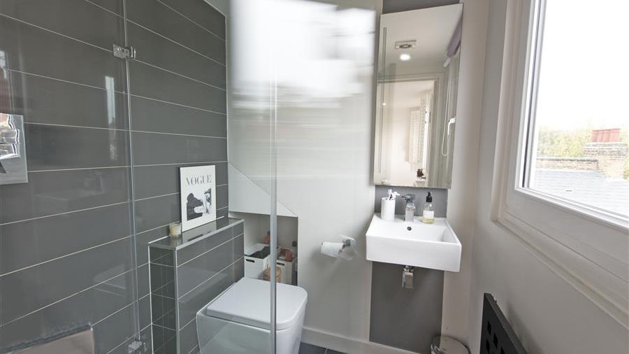 En-Suite Shower Room