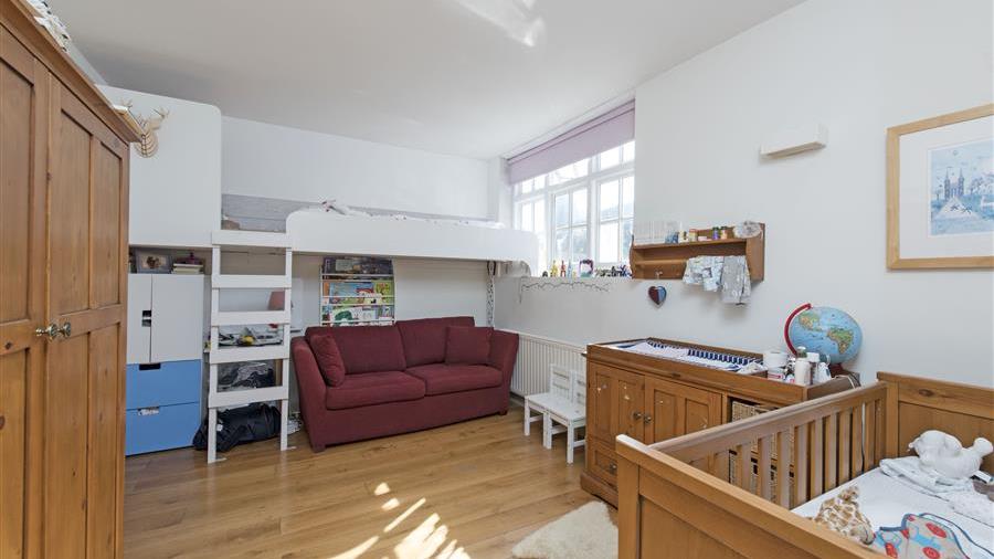 Second Bedroom
