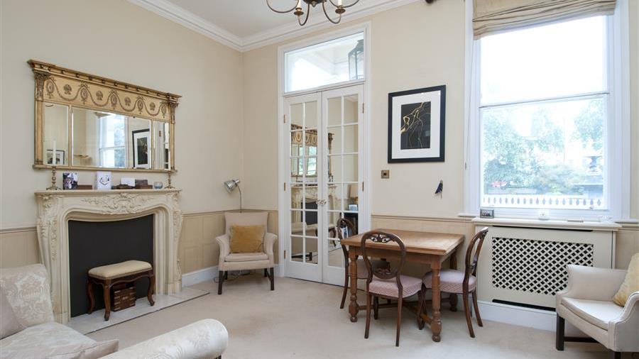 Reception Room