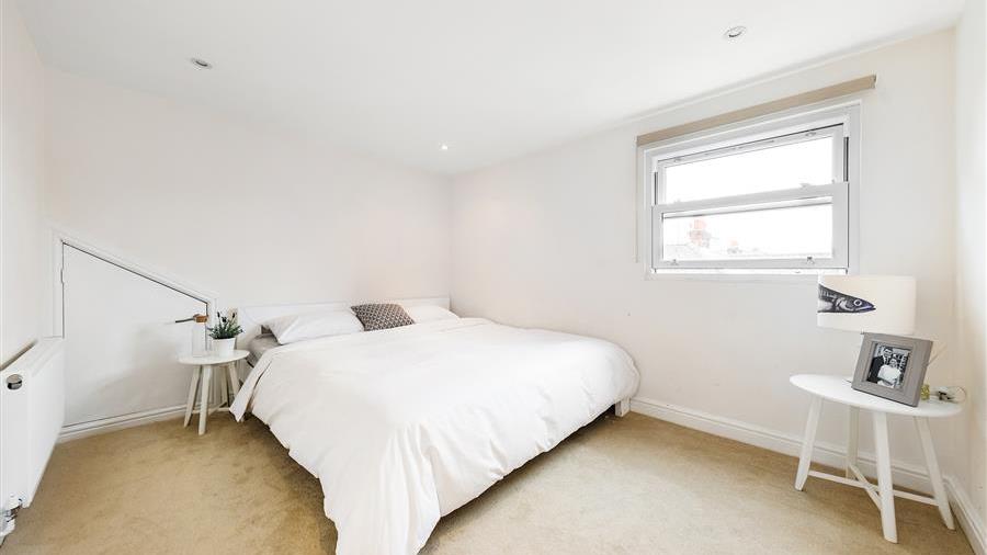 Third Bedroom