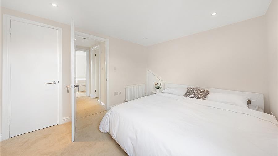 Third Bedroom