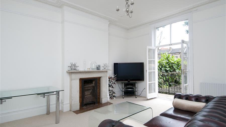 Reception Room