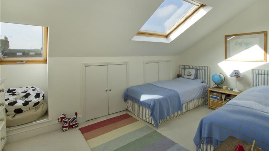 Fourth Bedroom
