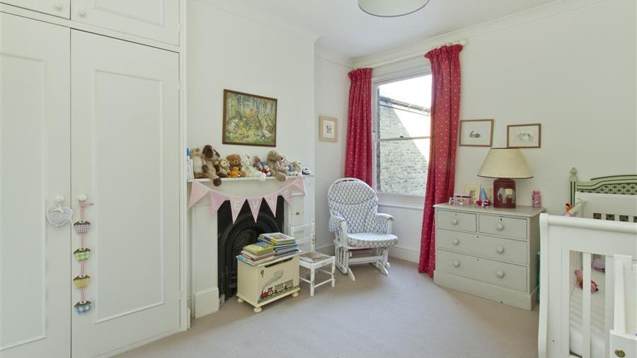 Third Bedroom