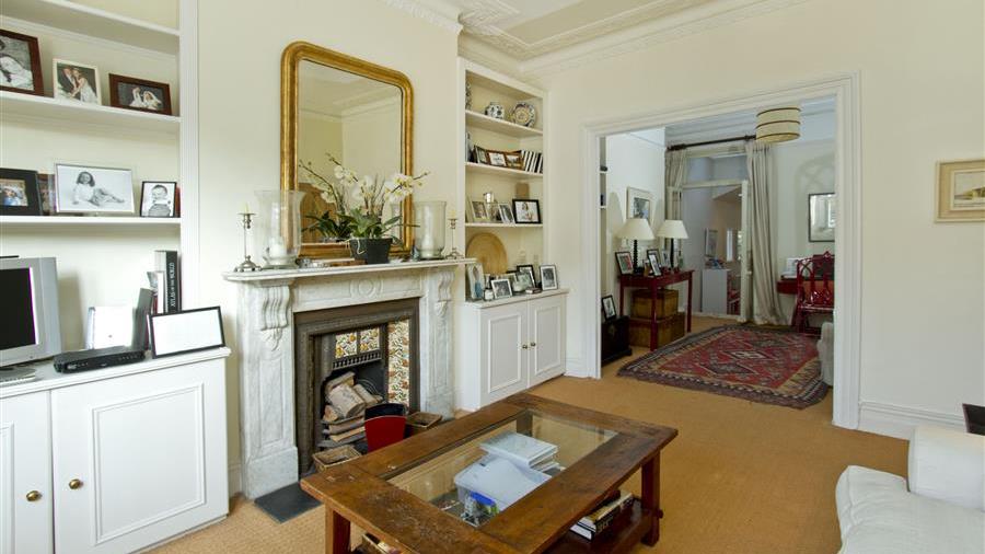 Reception Room