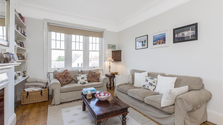 Reception Room