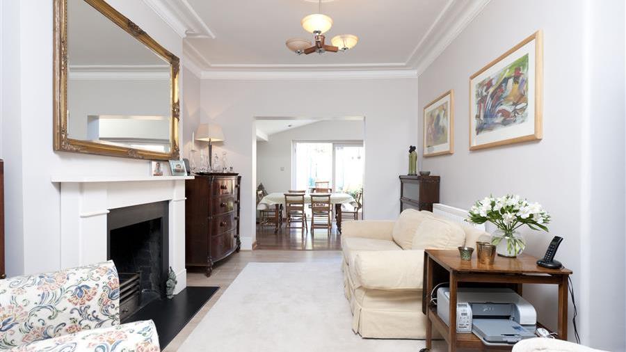 Reception Room