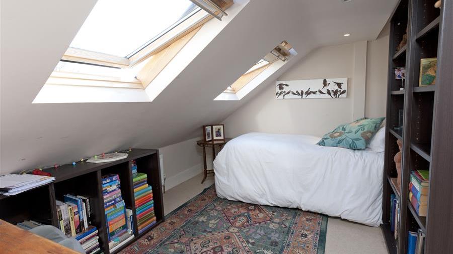 Fourth Bedroom