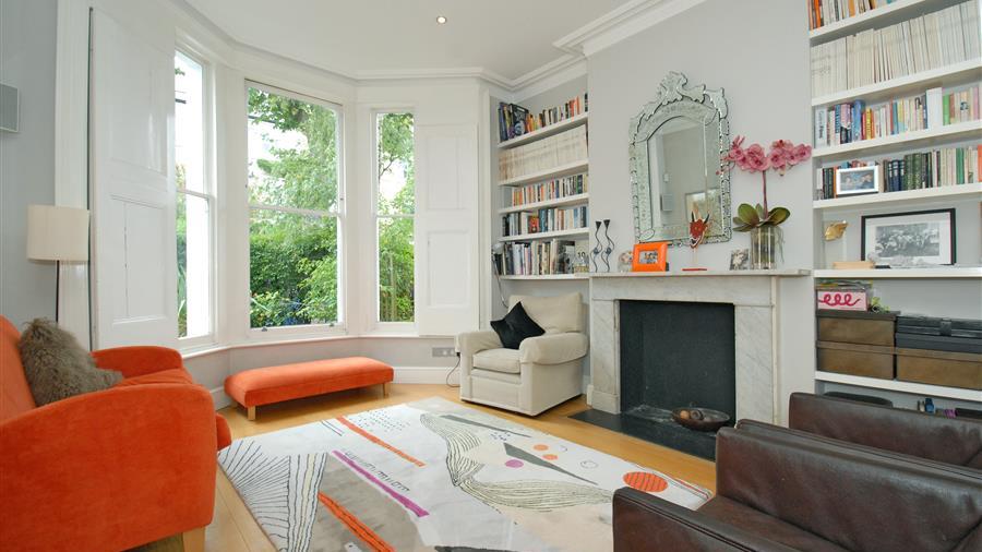 Reception Room