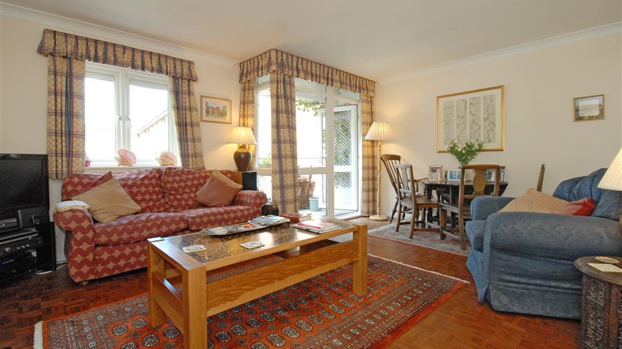 Reception Room