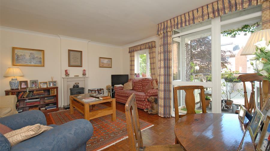 Reception Room