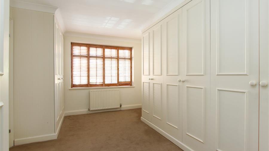 Fourth Bedroom