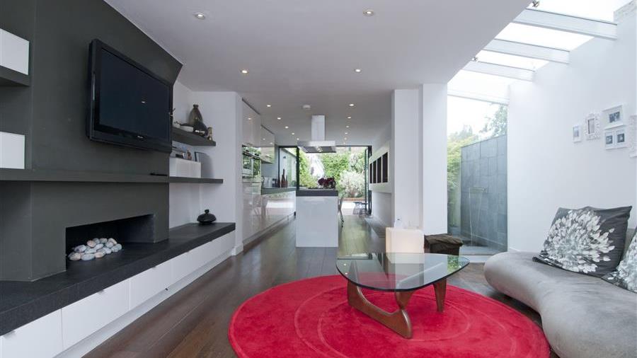 Reception Room
