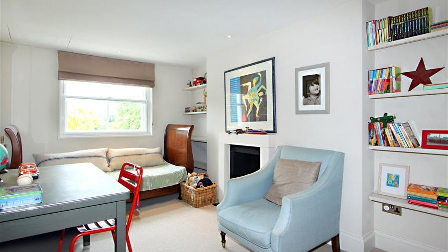 Third Bedroom