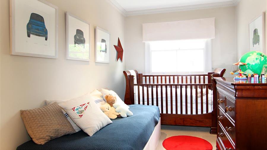 Fourth Bedroom