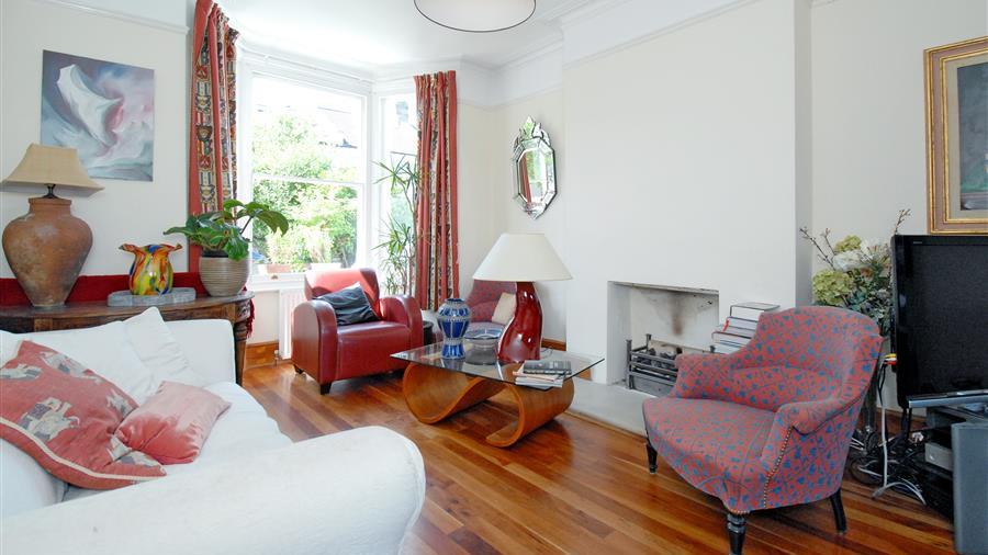 Reception Room