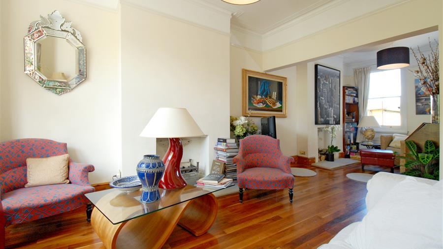 Reception Room