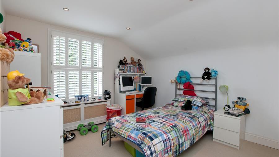 Third Bedroom