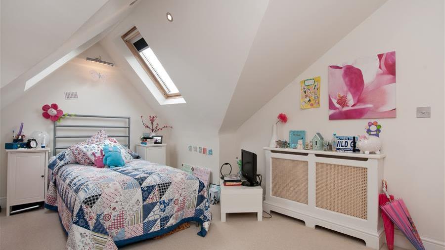Third Bedroom