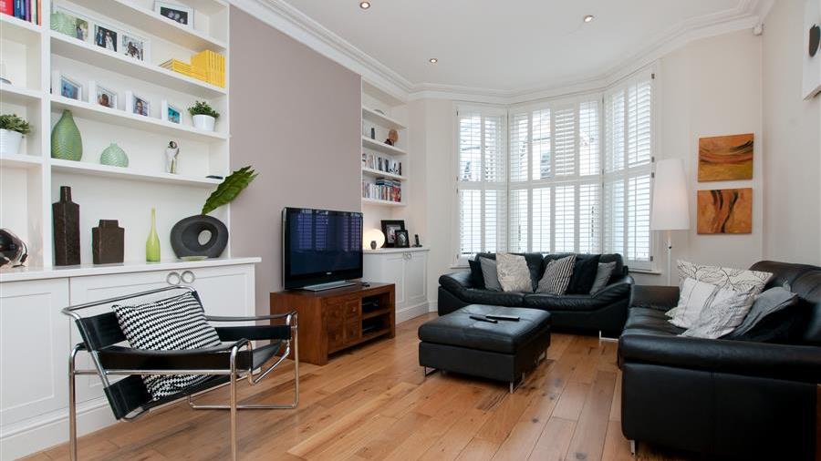 Reception Room