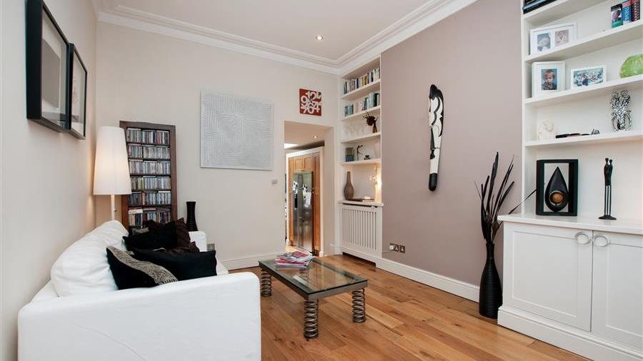 Reception Room