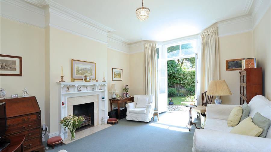 Reception Room