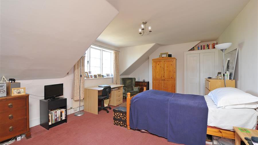 Fourth Bedroom