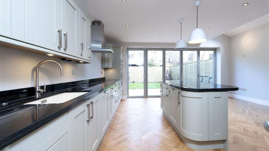 Kitchen/Dining Room