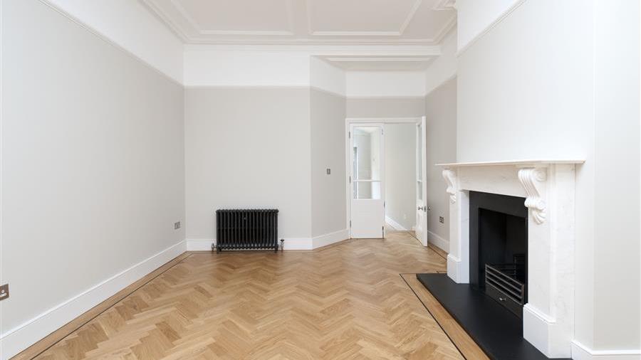 Second Reception Room