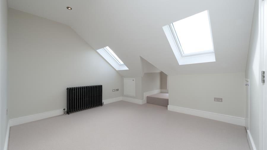 Fourth Bedroom