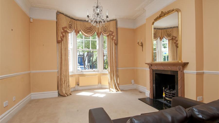 Reception Room