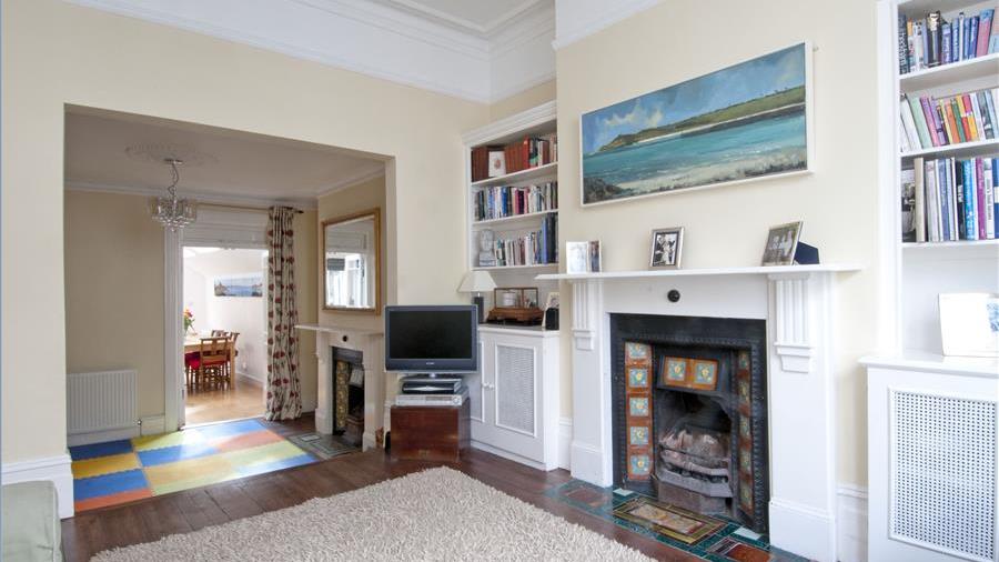 Reception Room