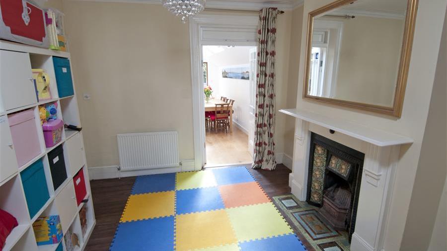 Second Reception Room