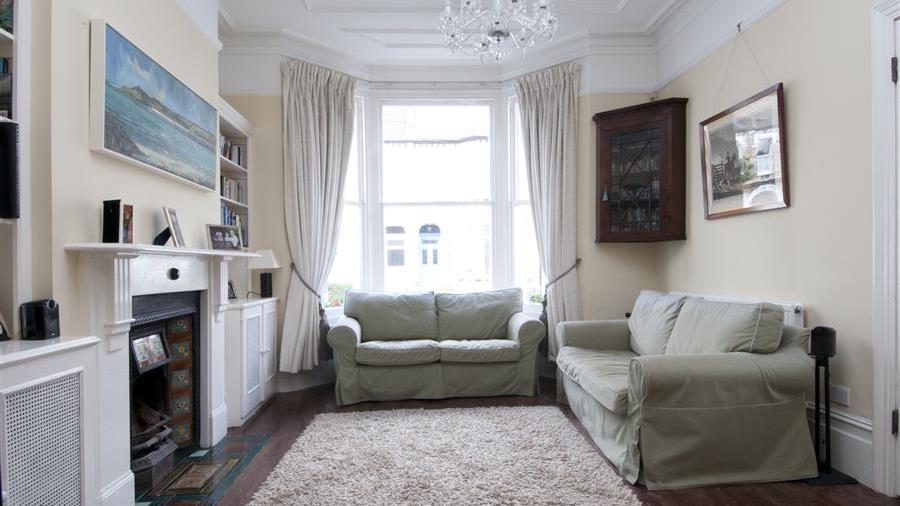 Reception Room