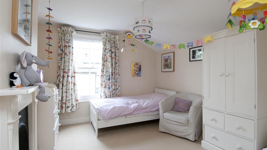 Third Bedroom