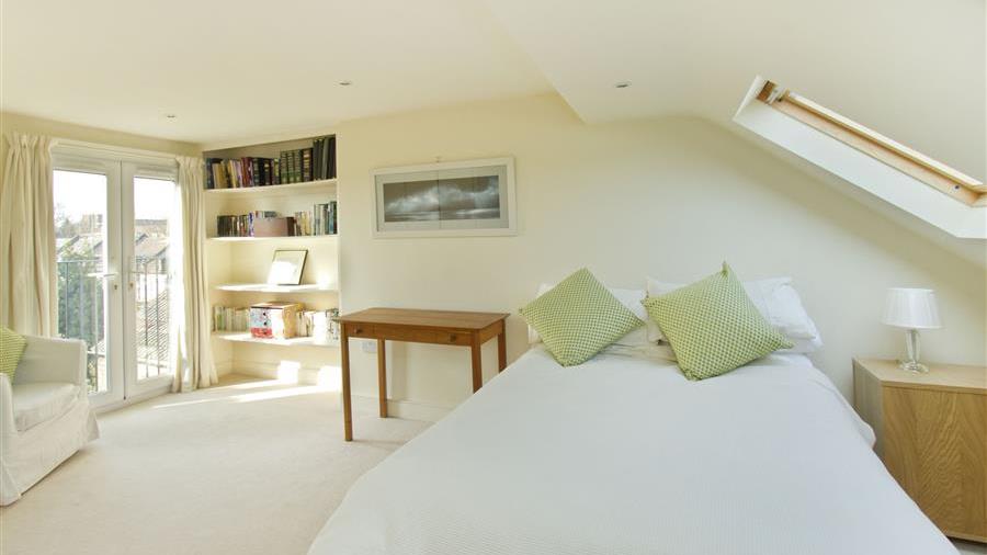 Fourth Bedroom