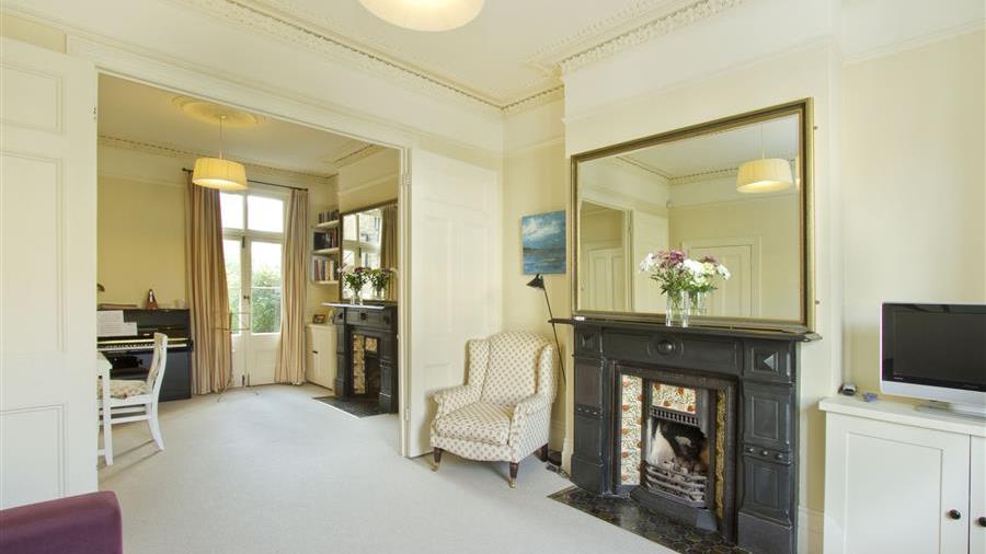 Reception Room
