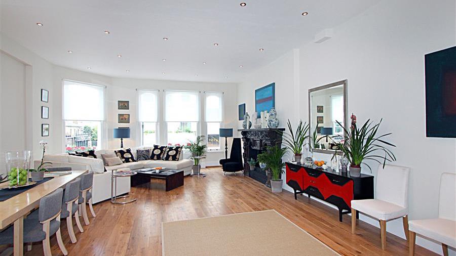 Reception Room
