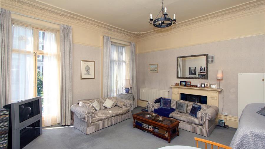 Reception Room