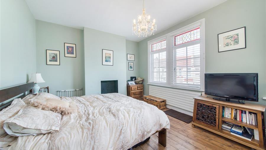 Second Bedroom