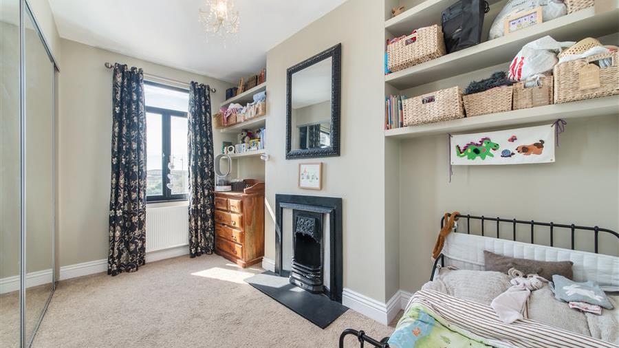 Third Bedroom