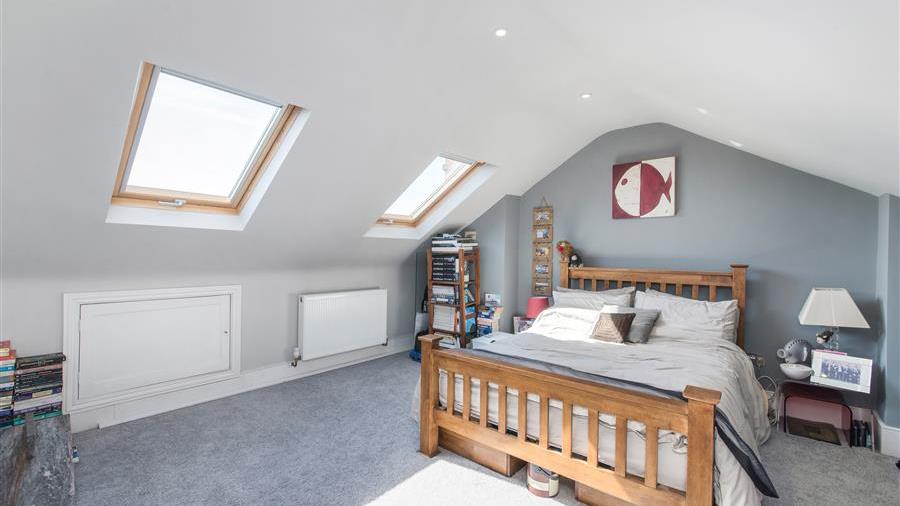 Fourth Bedroom